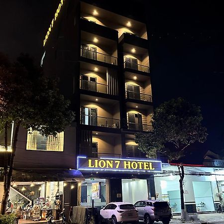 Lion 7 Hotel كان ثو المظهر الخارجي الصورة