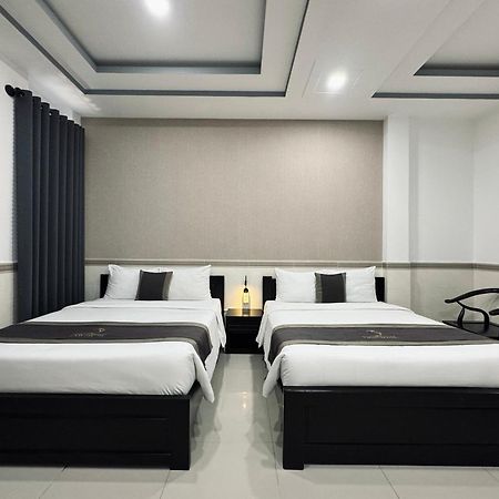 Lion 7 Hotel كان ثو المظهر الخارجي الصورة