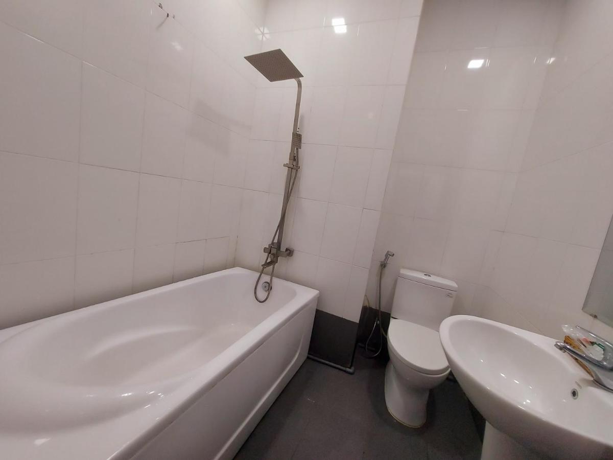 Lion 7 Hotel كان ثو المظهر الخارجي الصورة