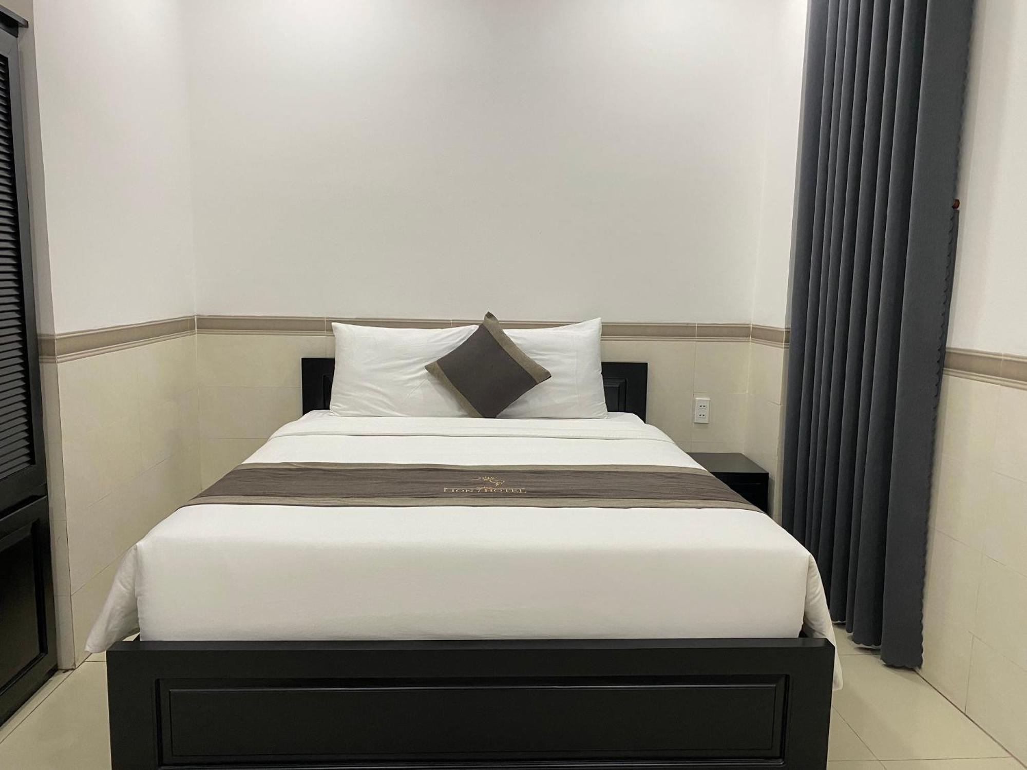 Lion 7 Hotel كان ثو المظهر الخارجي الصورة