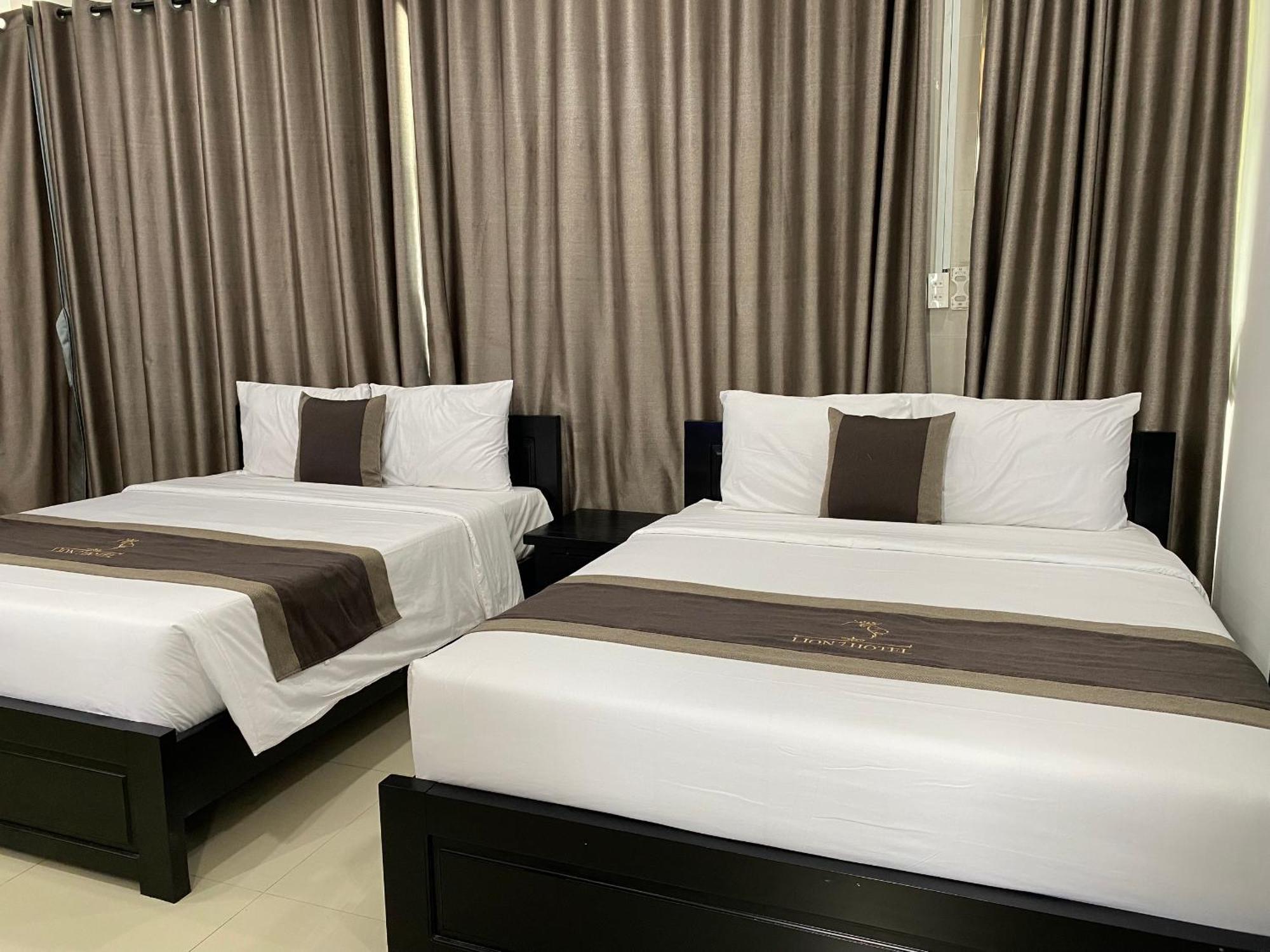 Lion 7 Hotel كان ثو المظهر الخارجي الصورة