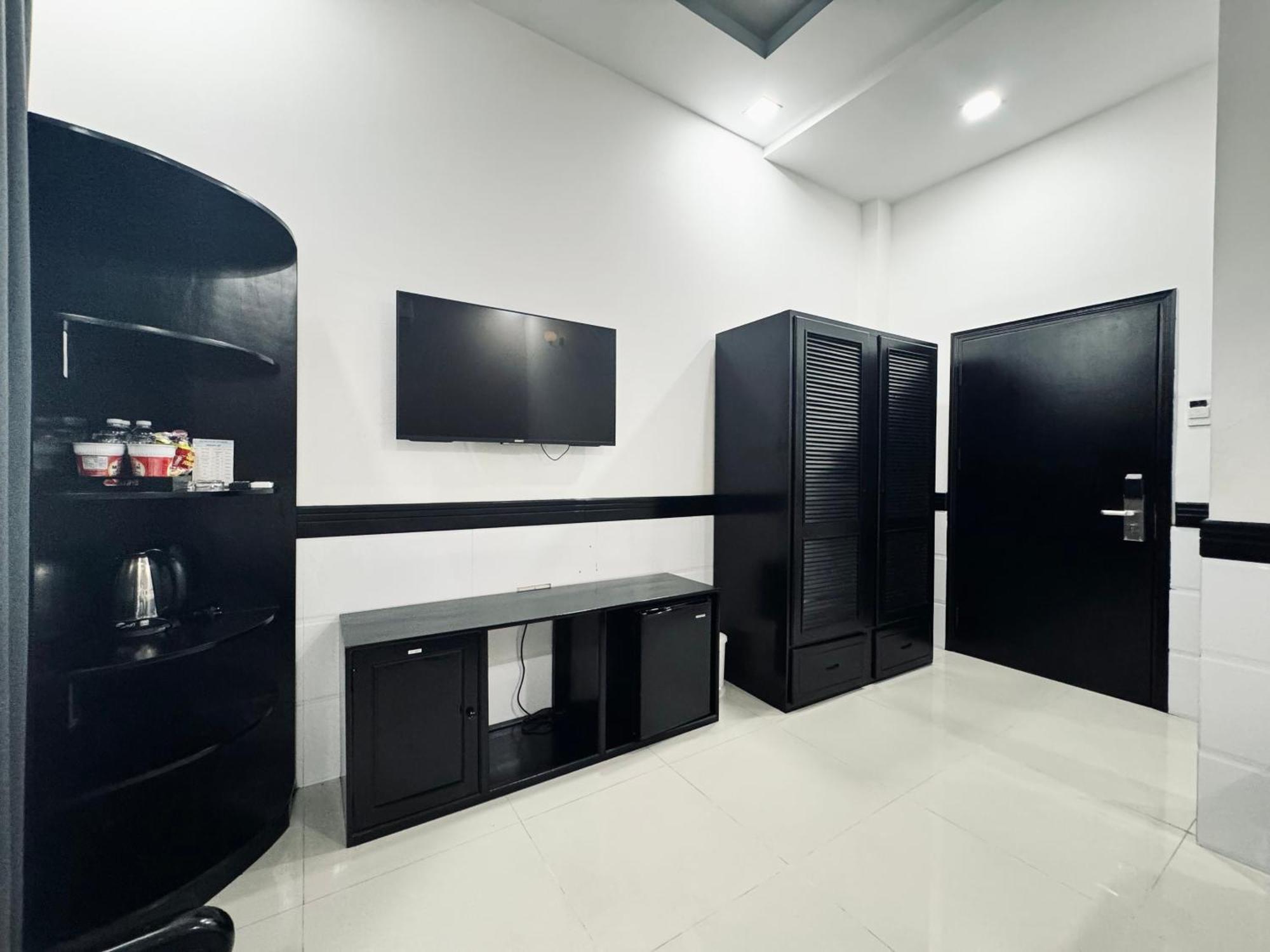 Lion 7 Hotel كان ثو المظهر الخارجي الصورة