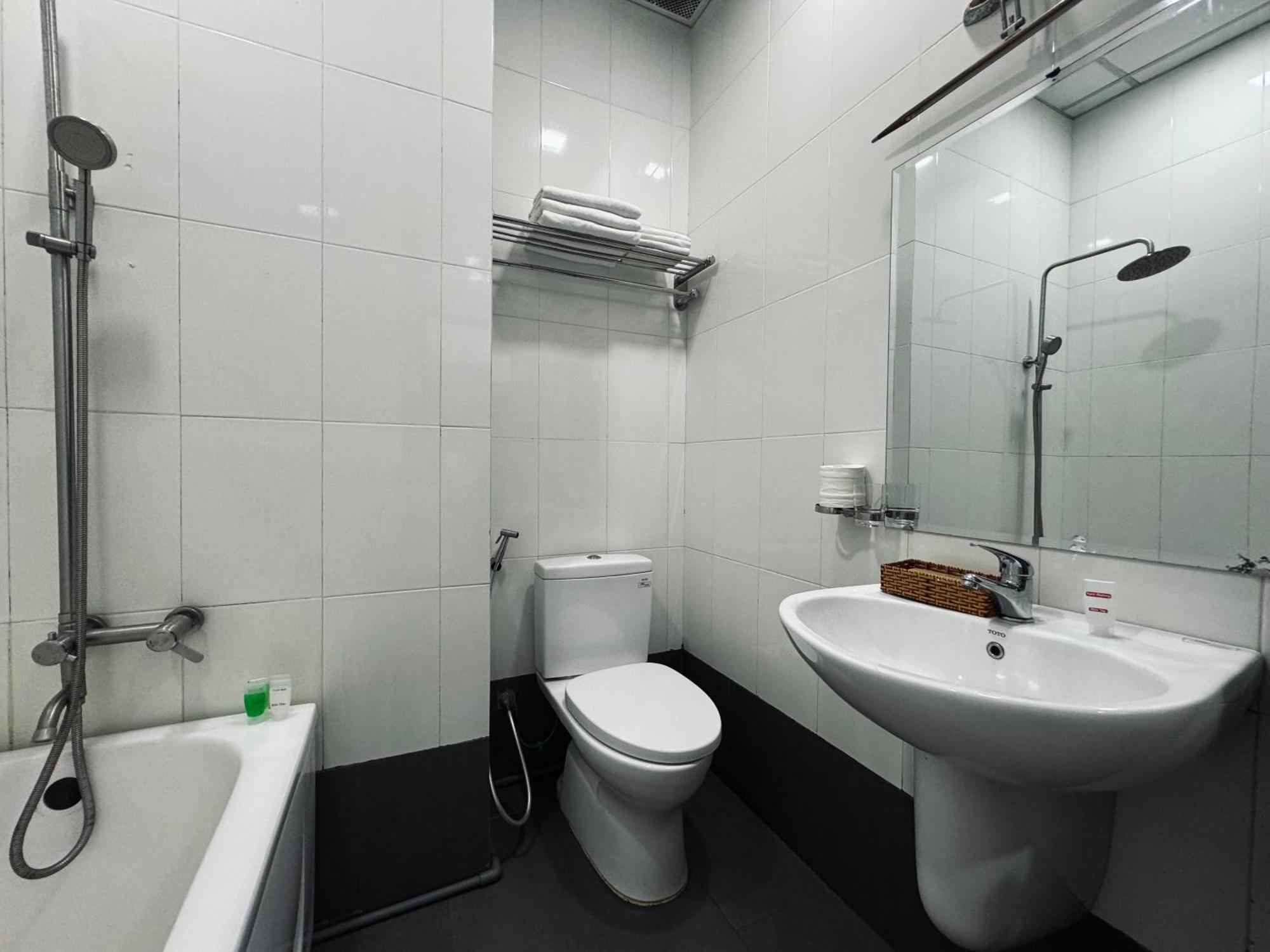 Lion 7 Hotel كان ثو المظهر الخارجي الصورة