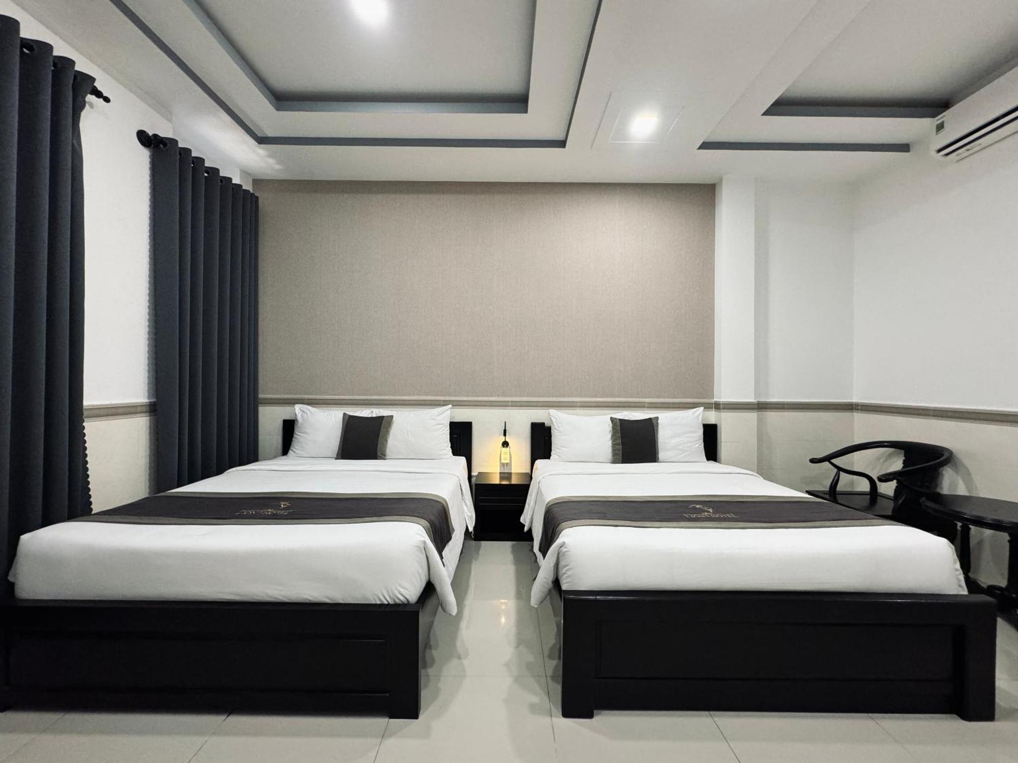 Lion 7 Hotel كان ثو المظهر الخارجي الصورة