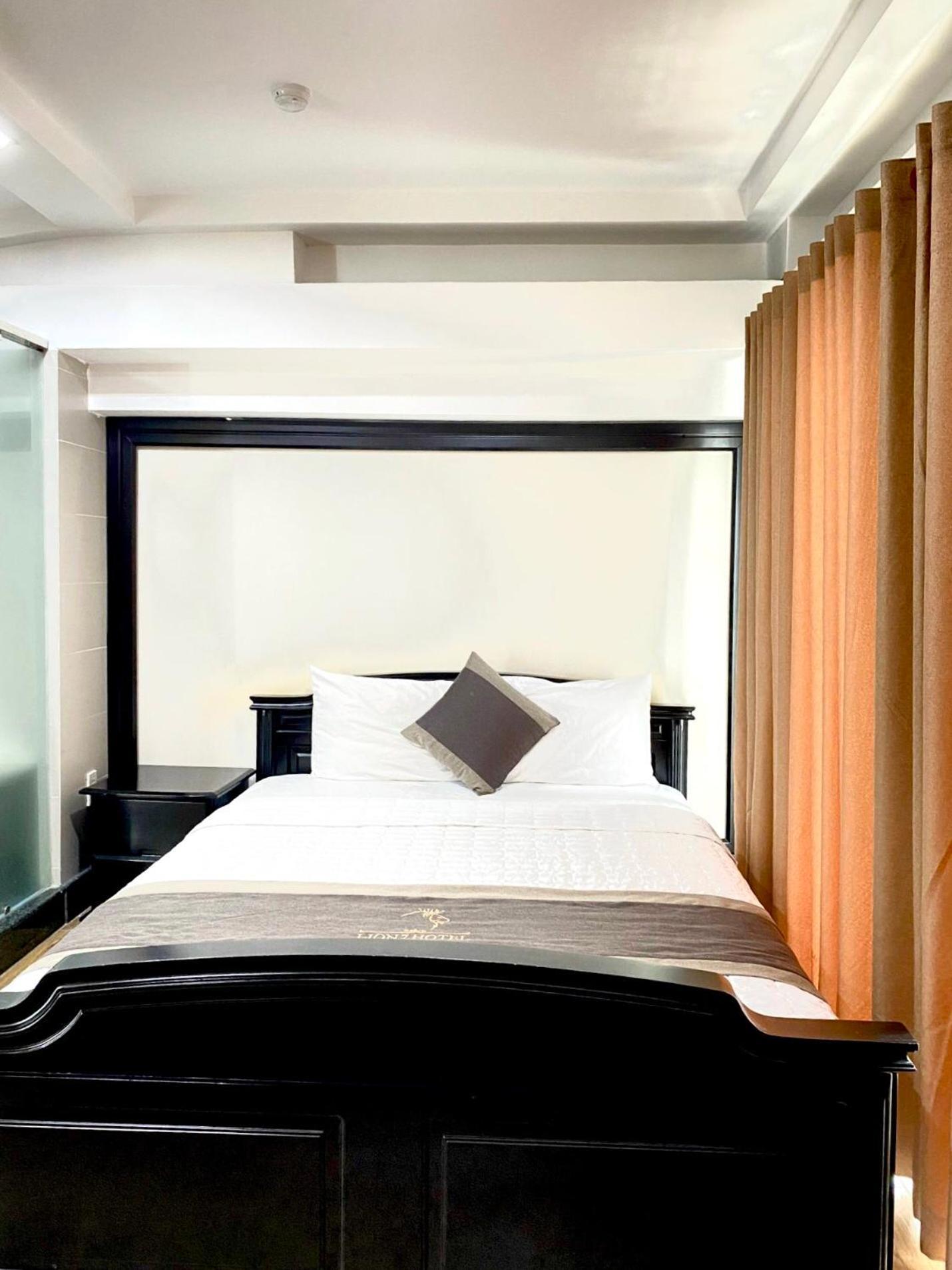 Lion 7 Hotel كان ثو المظهر الخارجي الصورة