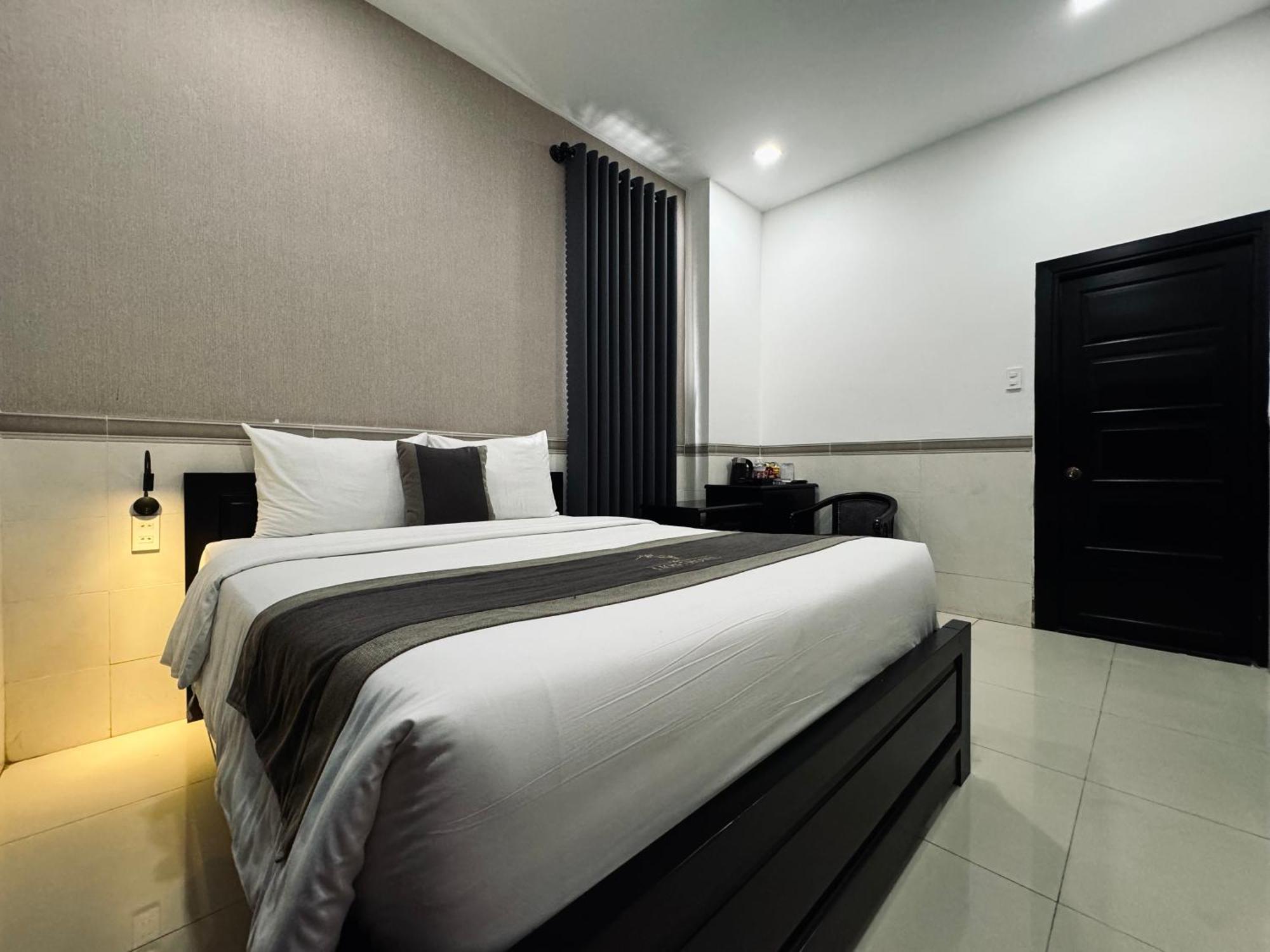 Lion 7 Hotel كان ثو المظهر الخارجي الصورة