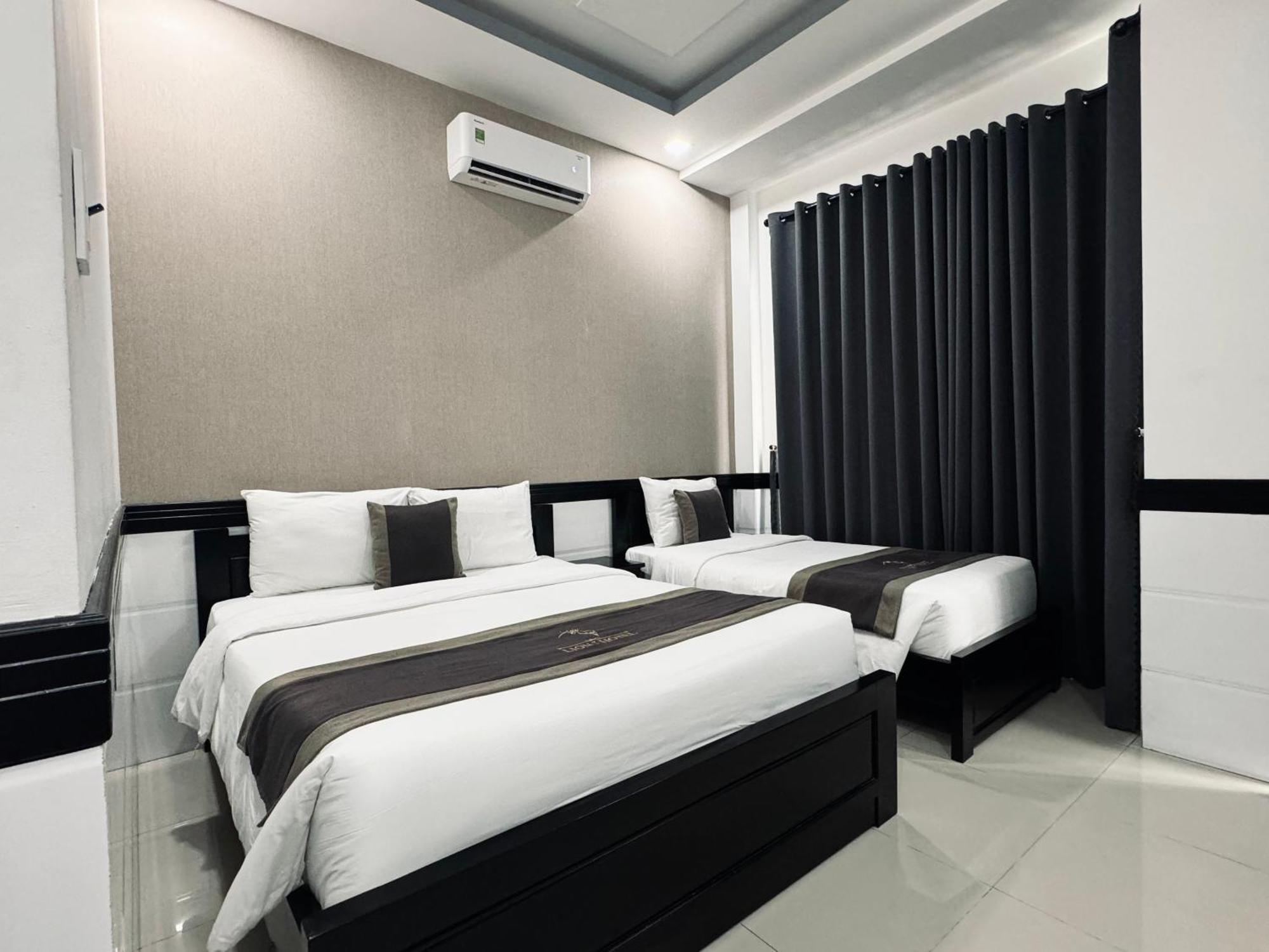 Lion 7 Hotel كان ثو المظهر الخارجي الصورة