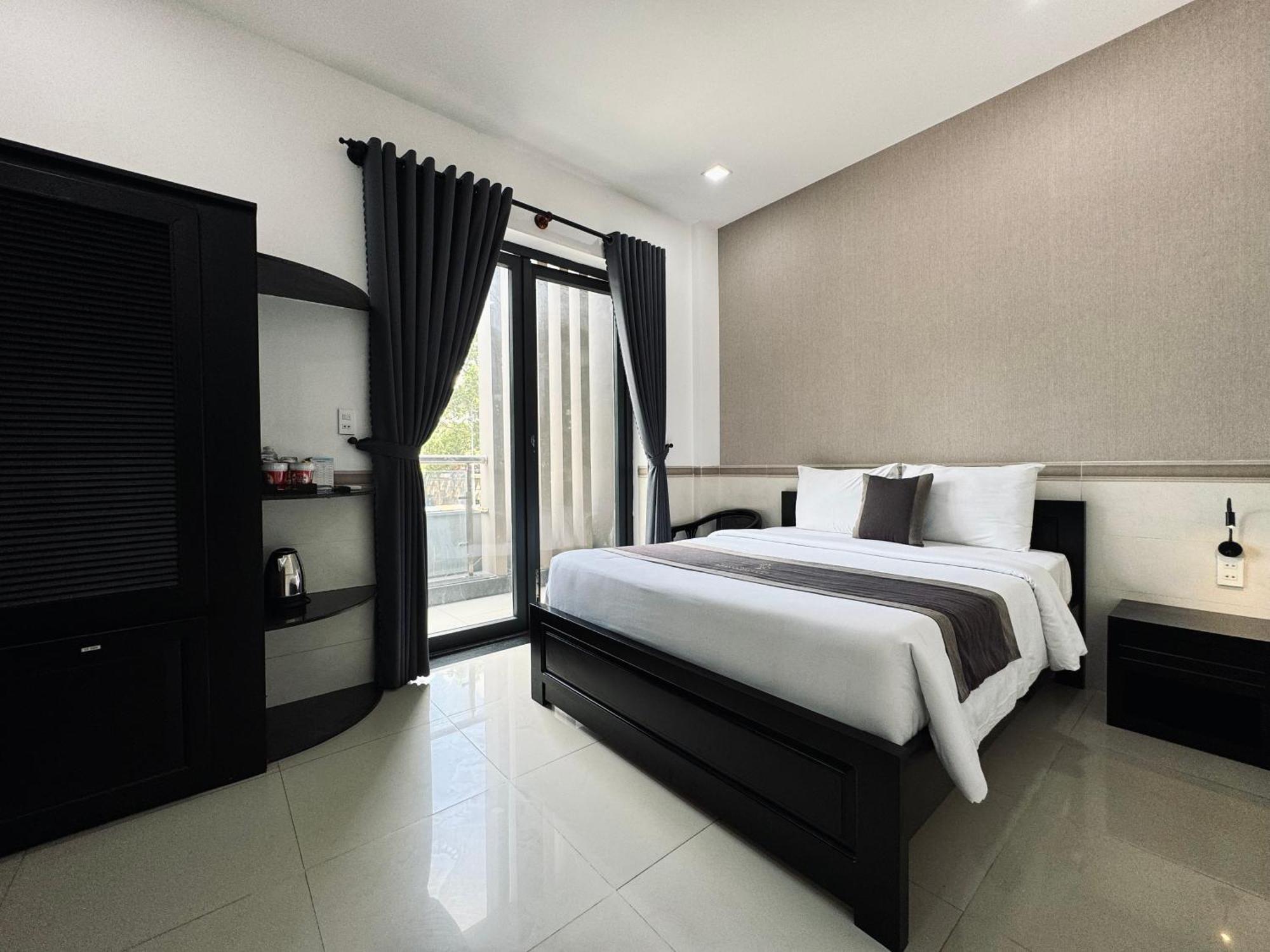 Lion 7 Hotel كان ثو المظهر الخارجي الصورة