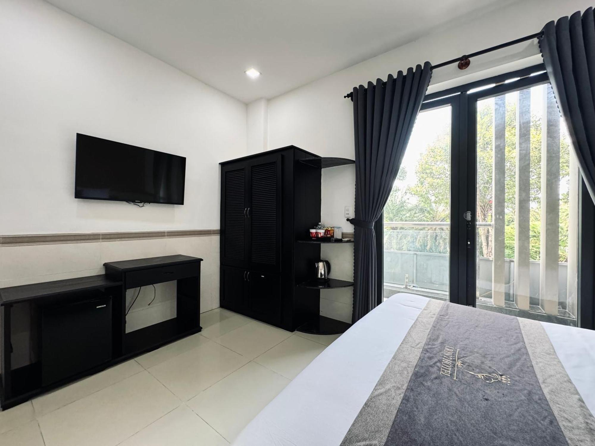 Lion 7 Hotel كان ثو المظهر الخارجي الصورة