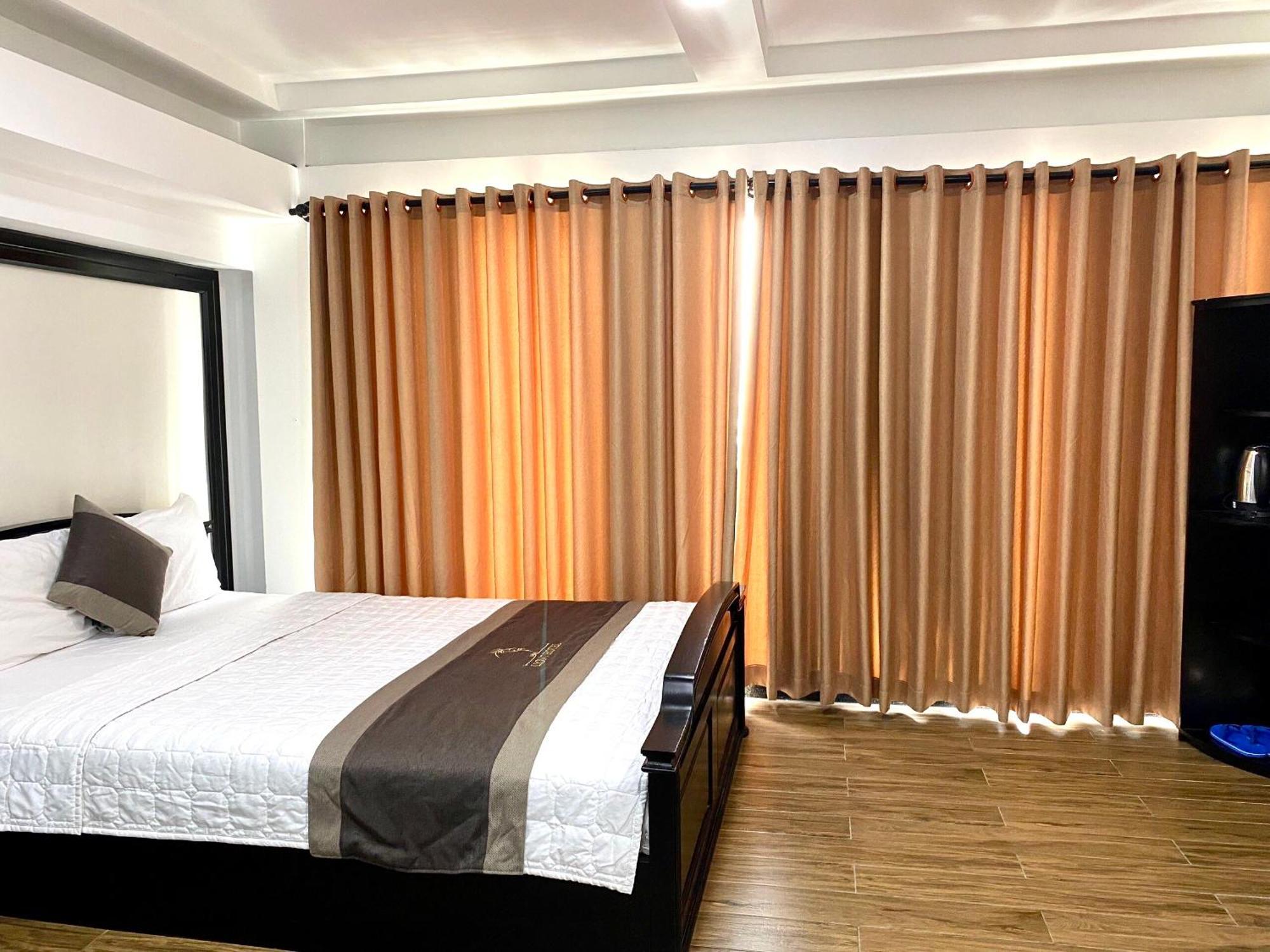 Lion 7 Hotel كان ثو المظهر الخارجي الصورة