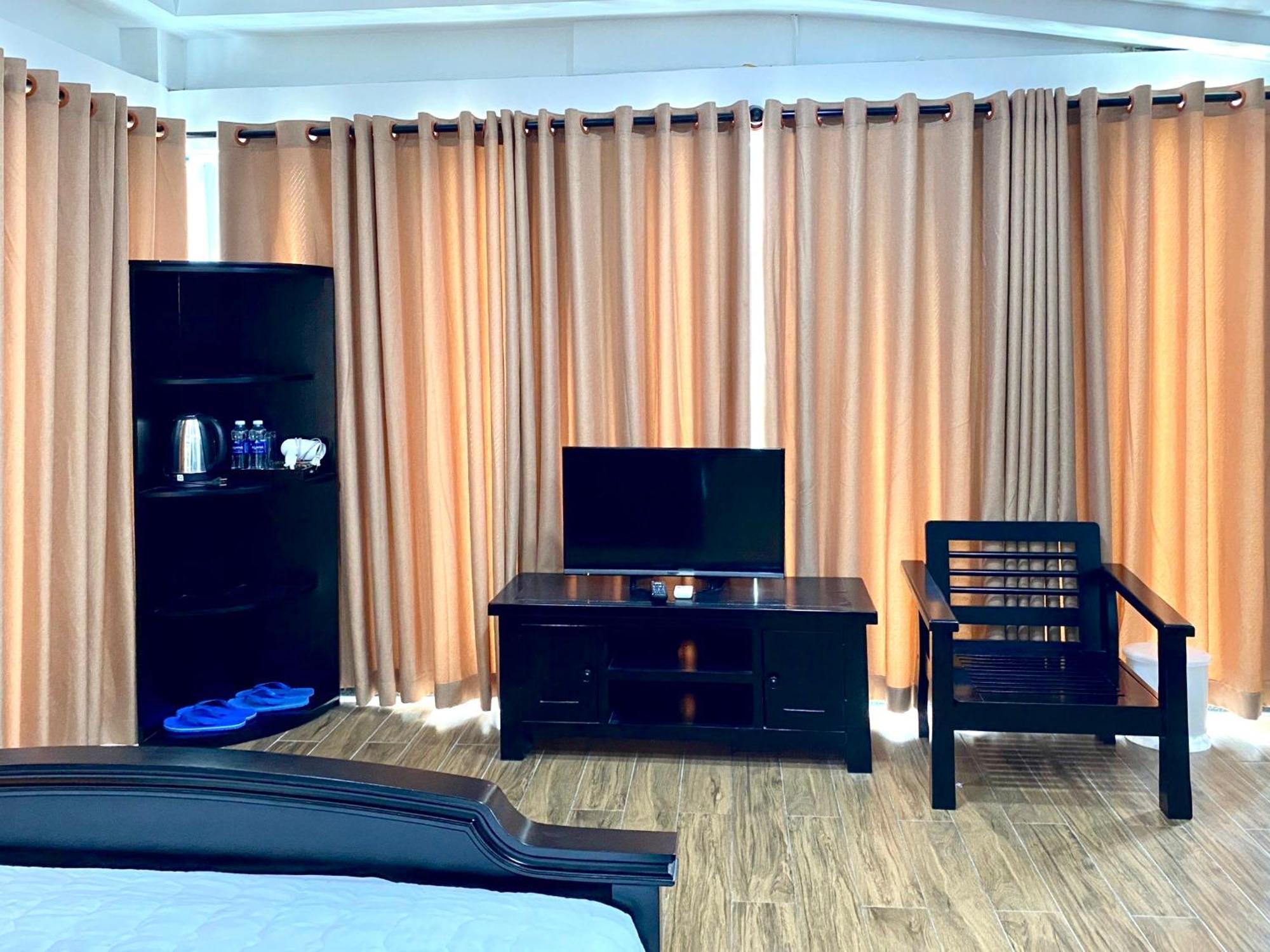 Lion 7 Hotel كان ثو المظهر الخارجي الصورة